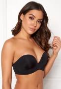 Wonderbra Perfect Strapless Bra Black 80B