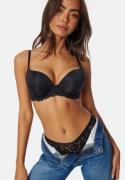 DORINA Claire Super Push Up Bra V00-Black 80B