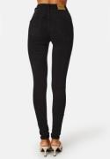 Happy Holly Amy Push Up Jeans Black 42R