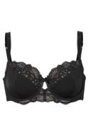 DORINA Celine Non Padded Bra Curve V00 Black 75F