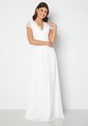 Bubbleroom Occasion Maybelle wedding gown White 48