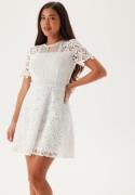 Bubbleroom Occasion Rixie dress White 32