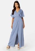 Bubbleroom Occasion Amelienne Gown Dusty blue 38