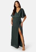 Bubbleroom Occasion Amelienne Gown Dark dusty green 38