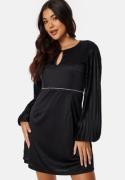 BUBBLEROOM Kinnie Dress Black 46