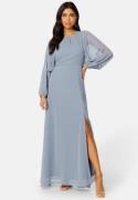 Bubbleroom Occasion Jini-Lou Gown Dusty blue 46