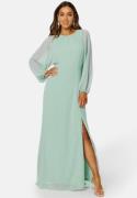 Bubbleroom Occasion Jini-Lou Gown Dusty green 48