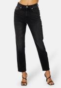 BUBBLEROOM Lori Slim Jeans Grey-black 34