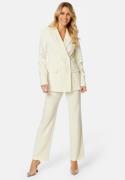 YAS Lizzie LS Blazer Gardenia XS