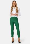 BUBBLEROOM Lorene Stretchy Suit Trousers Green 40