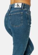 Calvin Klein Jeans Mom Jeans Ankle 1BJ Denim Dark 29