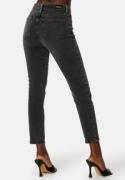 ONLY Onlemily Stretch HW Jeans Dark Grey Denim 29/32