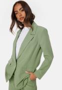 ONLY LanaBerry Oversize Blazer Hedge Green 36