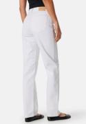 BUBBLEROOM Bettina Low Straight Jeans Offwhite 34