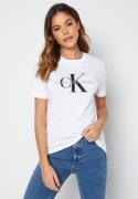 Calvin Klein Jeans Core Monogram Regular Tee YAF Bright White L