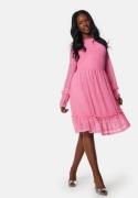 ONLY Onlnaja L/S Baloon Dress Sachet Pink XL