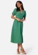 BUBBLEROOM Penelope Structure Dress Green 36