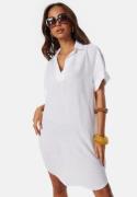 GANT Rel SS Linen Caftan White 38