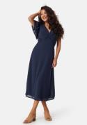 Bubbleroom Occasion Midi Dress Dark blue 34