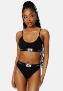 Calvin Klein Unlined Bralette UB1 Black XL