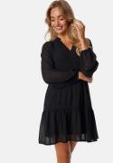 Object Collectors Item Objmila Gia L/S Dress Black 38