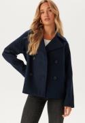 SELECTED FEMME Slfalma Short Wool Jacket Noos Dark Sapphire L