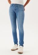 ONLY Onlblush Icon Coin Mid Sk Dnm Medium Blue Denim M/30