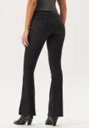 Dr. Denim Moxy Flare Black Mist L/32