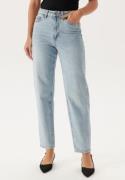 VERO MODA Vmtessa Hr Mom Jeans Light Blue Denim 28/32