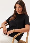 SELECTED FEMME Slfessentail Boxy Tee Black XXL