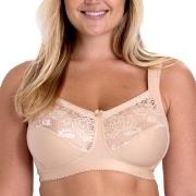 Miss Mary Lovely Lace Support Soft Bra BH Hud D 90 Dam