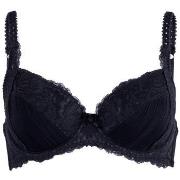 Missya BH Dorrit Padded Underwire Bra Svart polyamid C 70 Dam