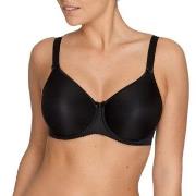 PrimaDonna BH Satin Seamless Non Padded Bra Svart C 85 Dam