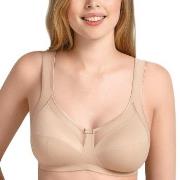 Anita BH Clara Comfort Soft Bra Beige polyamid F 110 Dam