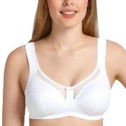 Anita BH Clara Comfort Soft Bra Vit polyamid E 95 Dam