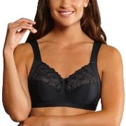 Anita BH Lucia Comfort Soft Bra Svart D 85 Dam