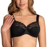 Anita BH Lucia Comfort Underwired Bra Svart B 80 Dam