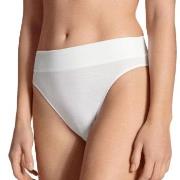 Calida Trosor Elastic Tai Vit 001 bomull 48-50 Dam