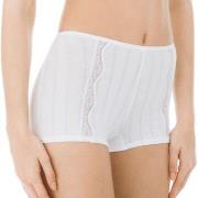 Calida Trosor Etude Toujours High-Waist Panty Vit bomull Large Dam