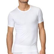 Calida Evolution T-Shirt 14661 Vit 001 bomull Medium Herr