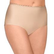 Felina Conturelle Pure Feeling High-Waist-Pant Trosor Sand 42 Dam