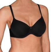 Felina Conturelle Pure Feeling Spacer Bra Wire BH Svart D 100 Dam