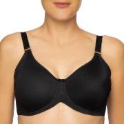 Felina BH Divine Vision Minimizer Bra With Wire Svart E 90 Dam