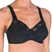 Felina BH Melina Bra With Wire Svart H 85 Dam