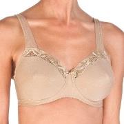 Felina BH Melina Bra With Wire Sand E 95 Dam