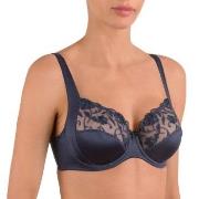 Felina BH Moments Bra With Wire Blå C 75 Dam