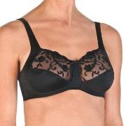 Felina BH Moments Bra Without Wire Svart C 95 Dam