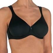 Felina BH Pure Balance Spacer Bra With Wire Svart B 80 Dam