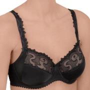 Felina BH Rhapsody Bra With Wire Svart D 95 Dam