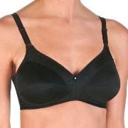 Felina BH Weftloc Bra Without Wire Svart B 90 Dam